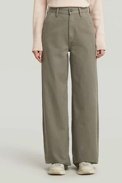 G-Star Deck 2.0 High Loose Chino