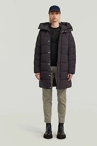 G-Star Whistler Mid Puffer Jacket