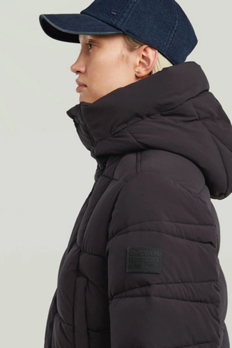 G-Star Whistler Mid Puffer Jacket