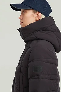 G-Star Whistler Mid Puffer Jacket