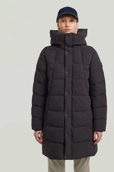 G-Star Whistler Mid Puffer Jacket