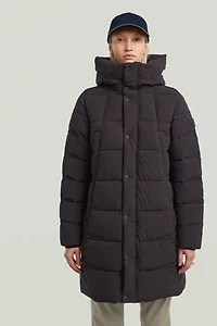 G-Star Whistler Mid Puffer Jacket