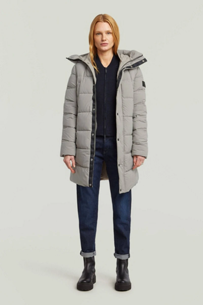 G-Star Whistler Mid Puffer Jacket