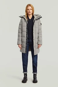 G-Star Whistler Mid Puffer Jacket
