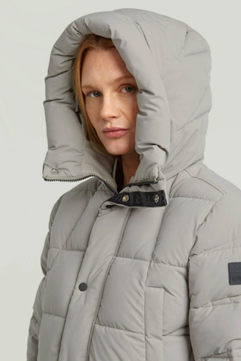G-Star Whistler Mid Puffer Jacket