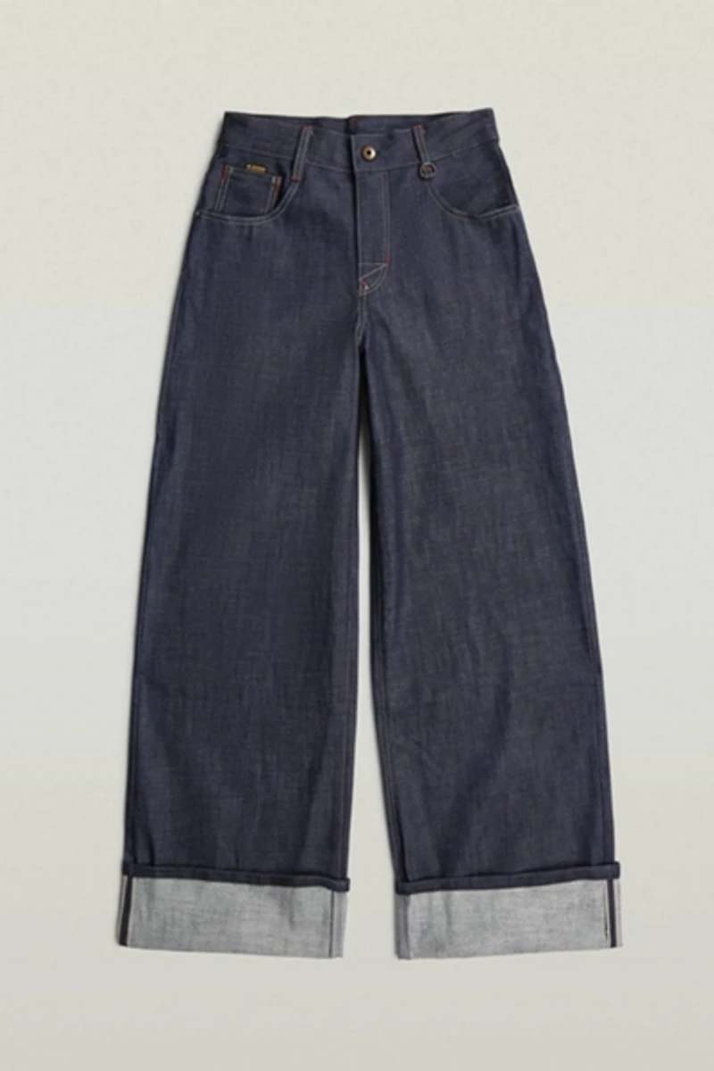 G-Star Skater Selvedge Jean