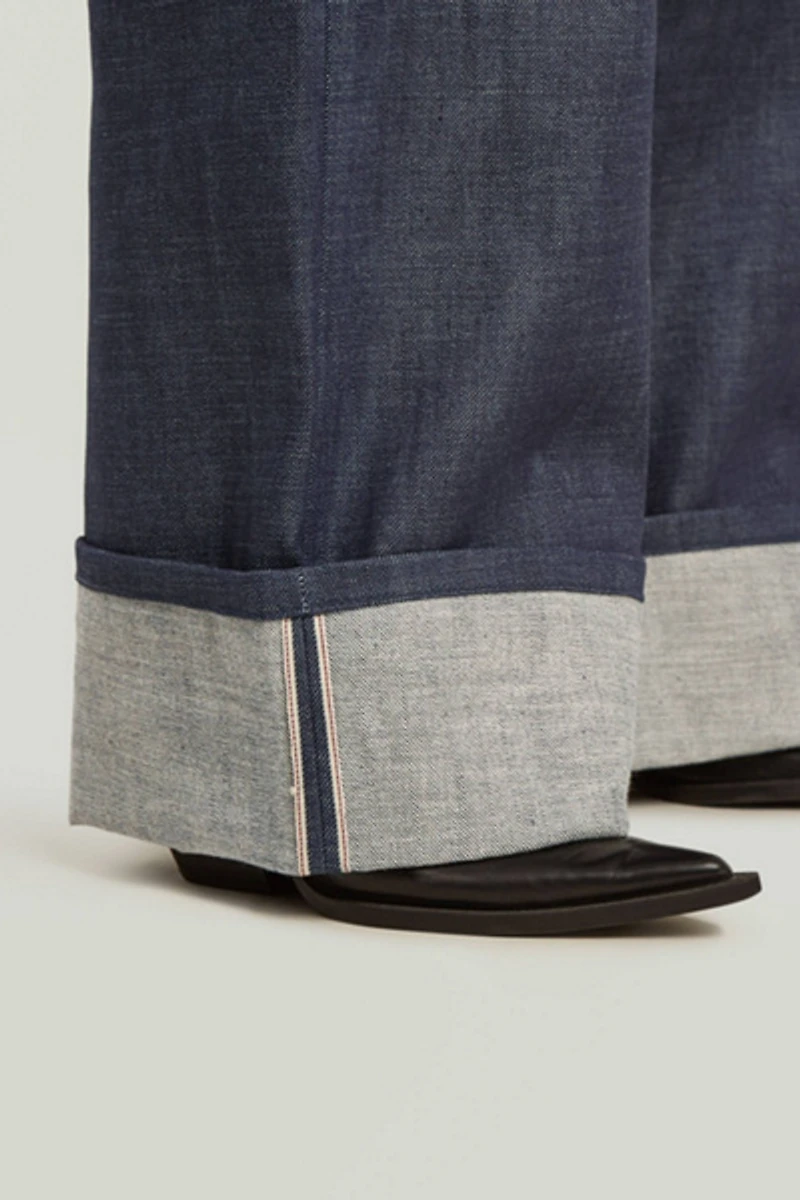 G-Star Skater Selvedge Jean