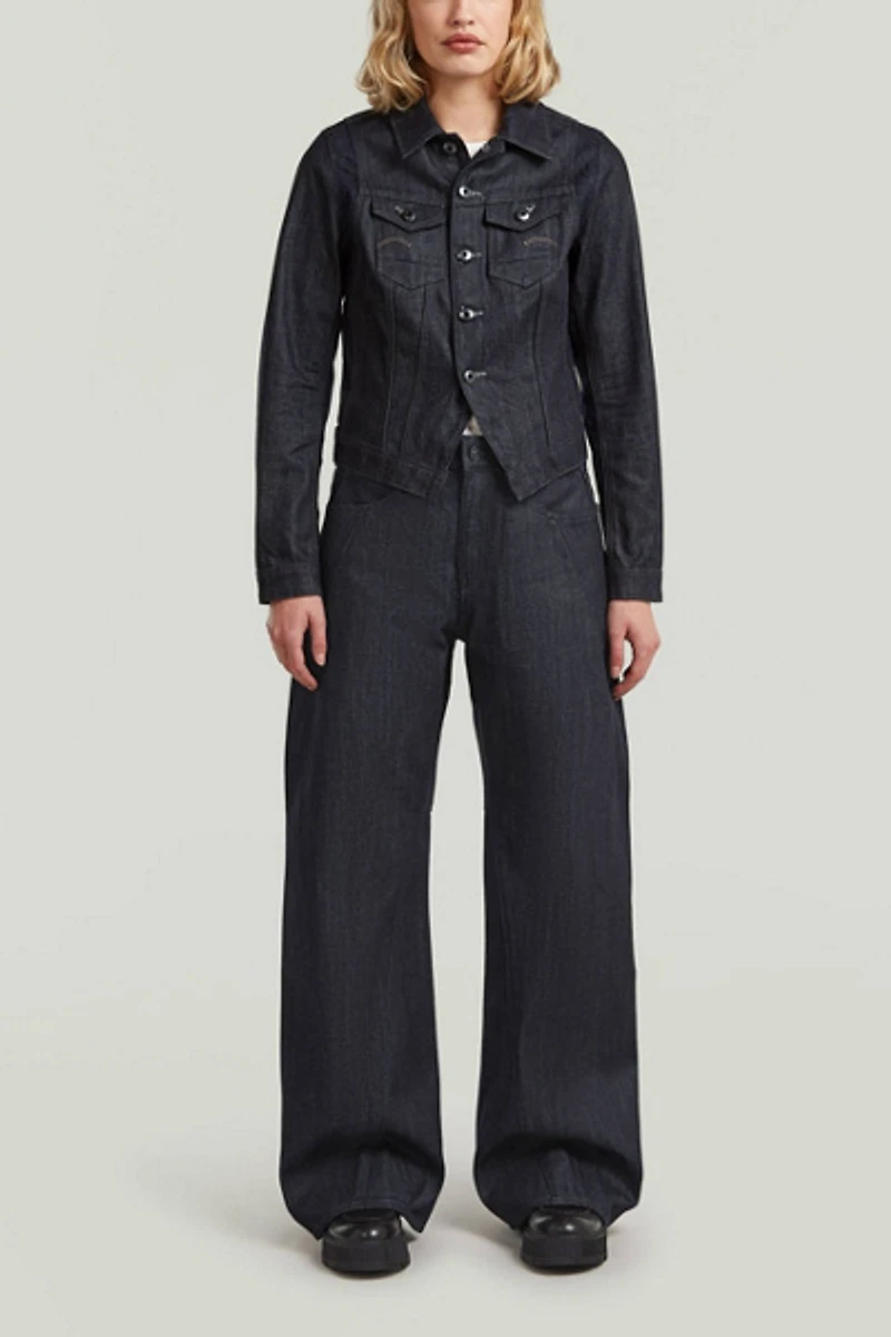 G-Star Contor Wide Jean