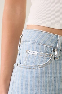GUESS Jeans G13 Low-Rise Extra Wide Leg