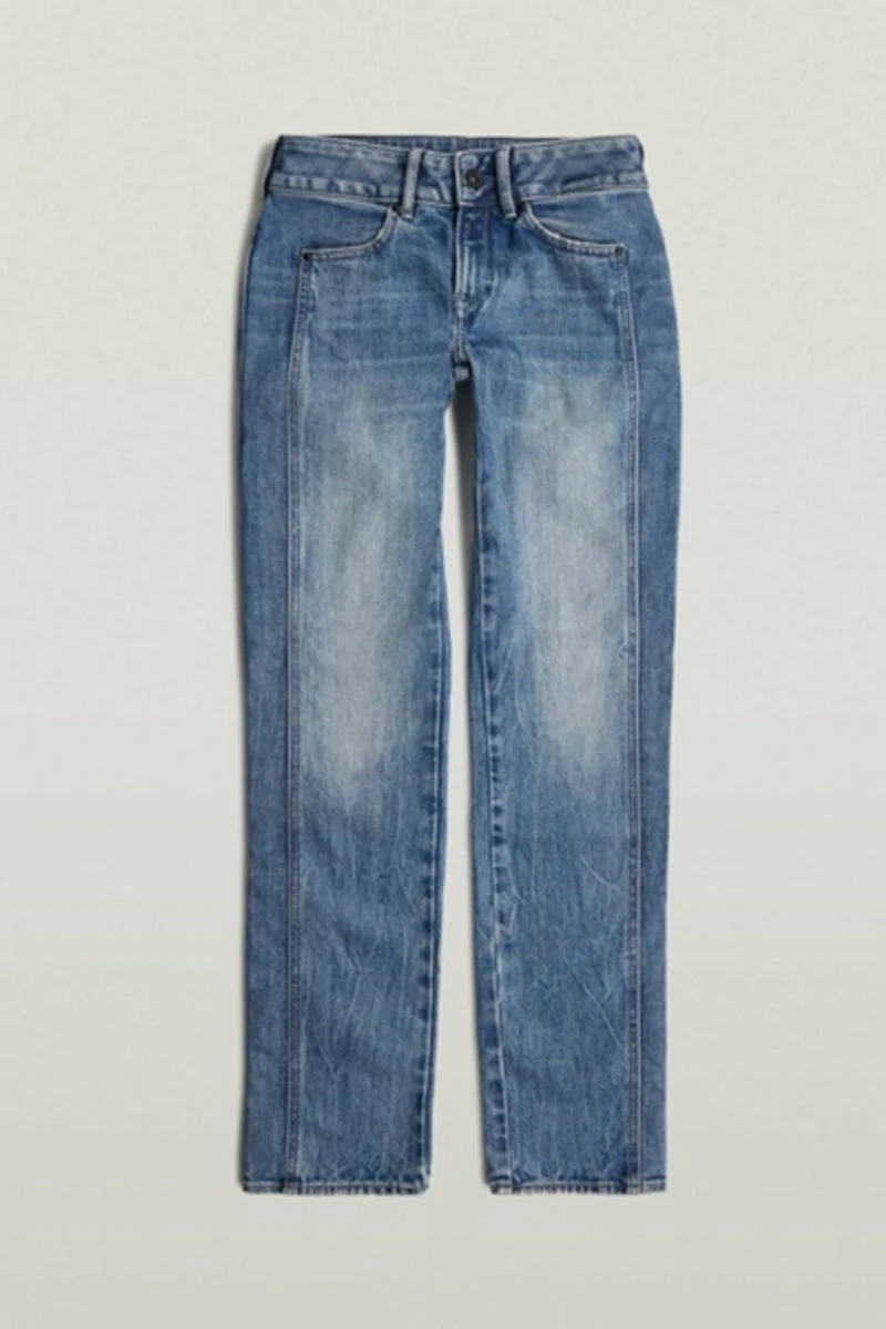 G-Star Midge Slim Straight PM Jean