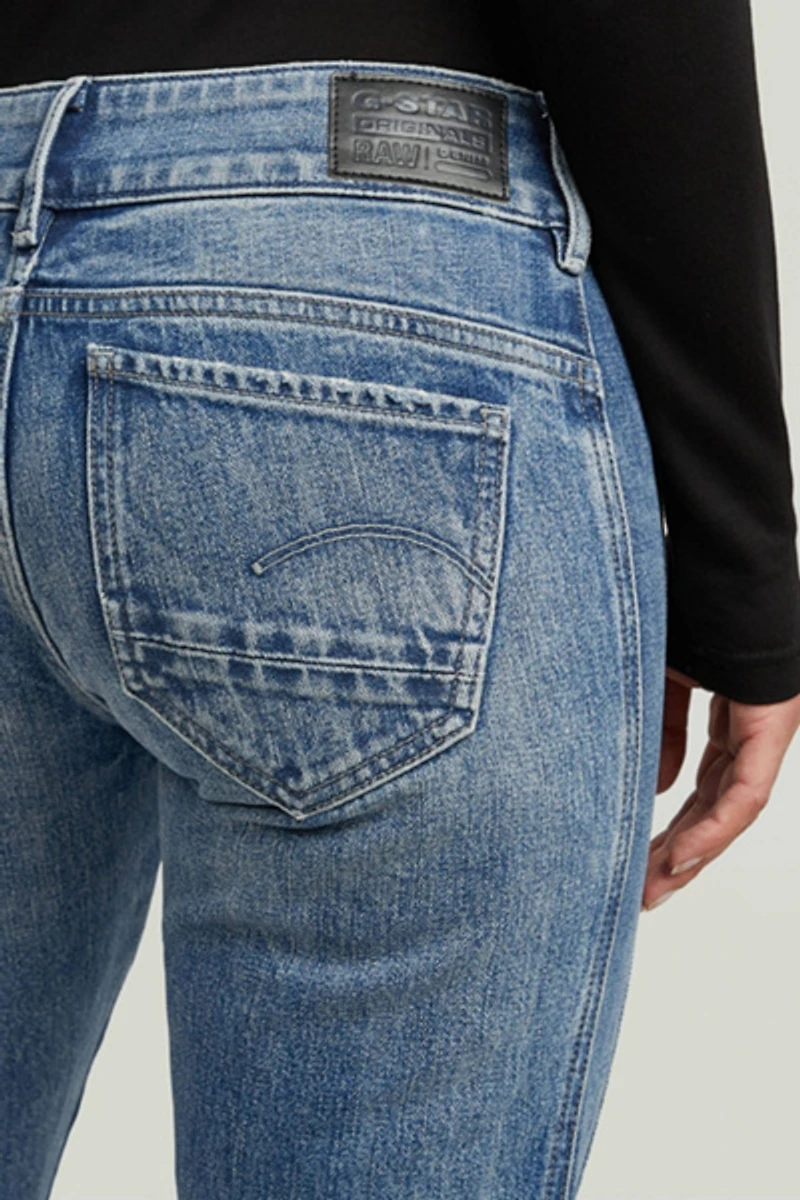 G-Star Midge Slim Straight PM Jean