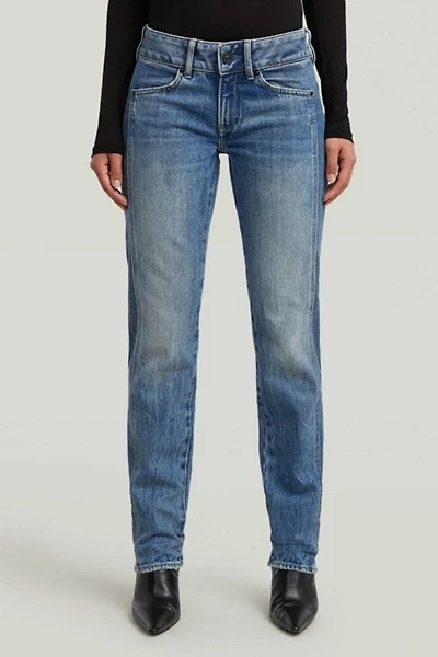 G-Star Midge Slim Straight PM Jean
