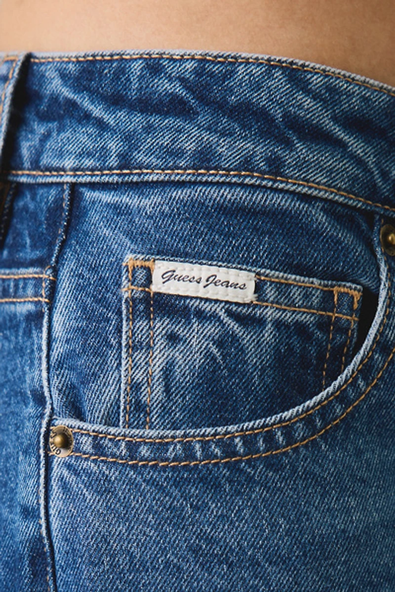 GUESS Jeans G09 Mid-Rise Bootcut