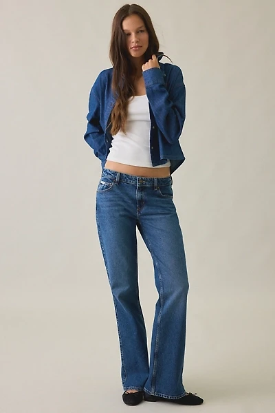 GUESS Jeans G09 Mid-Rise Bootcut