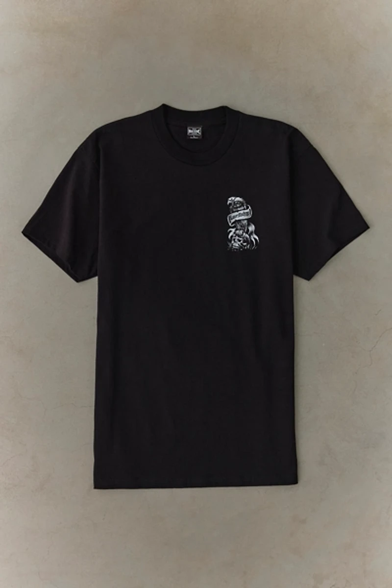 Loser Machine Family Ties Graphic Stock Tee