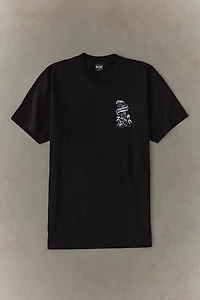 Loser Machine Family Ties Graphic Stock Tee