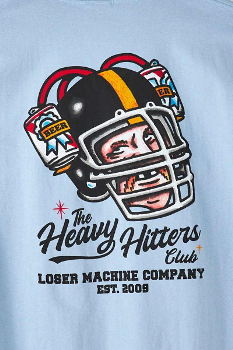 Loser Machine Heavy Hitters Graphic Tee