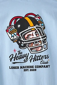 Loser Machine Heavy Hitters Graphic Tee