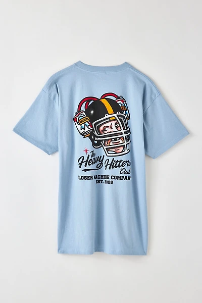 Loser Machine Heavy Hitters Graphic Tee