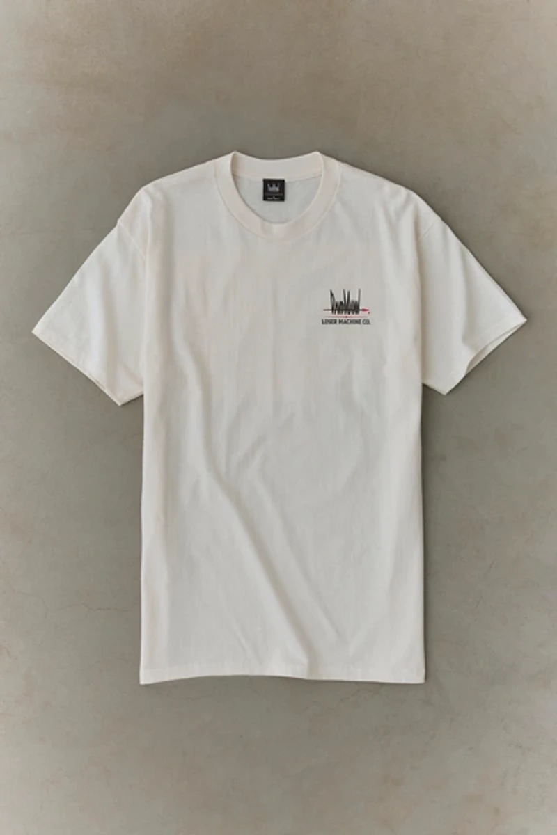 Loser Machine Gentlemen’s Club Graphic Stock Tee