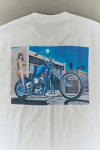 Loser Machine Gentlemen’s Club Graphic Stock Tee