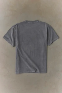Dark Seas Hazy Dayz Graphic Heavyweight Tee