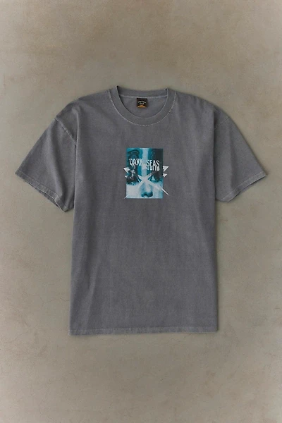 Dark Seas Hazy Dayz Graphic Heavyweight Tee