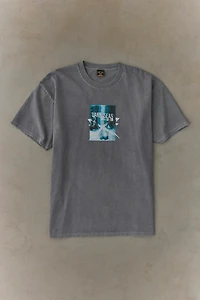 Dark Seas Hazy Dayz Graphic Heavyweight Tee