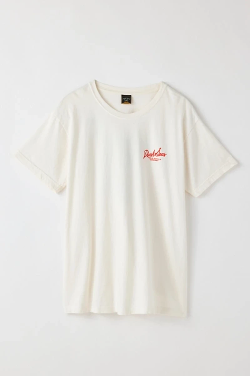 Dark Seas Rainbow Rider Graphic Tee