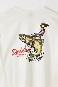 Dark Seas Rainbow Rider Graphic Tee