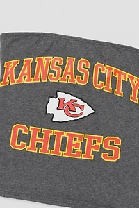 Frankie Collective Rework Kansas City Chiefs Football Tube Top