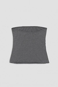 Frankie Collective Rework Kansas City Chiefs Football Tube Top