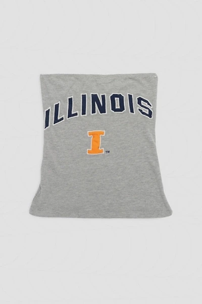 Frankie Collective Rework University of Illinois Tube Top
