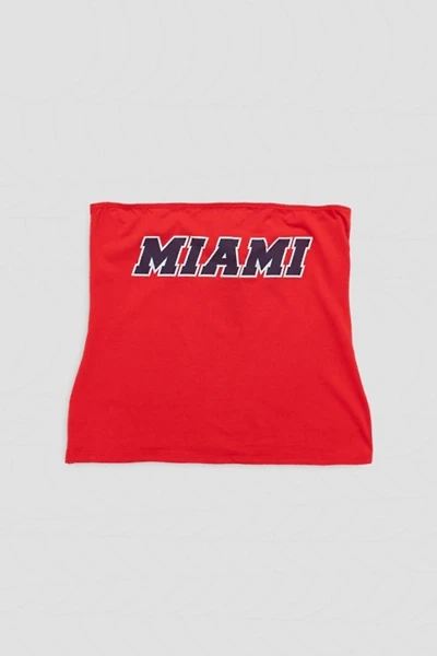 Frankie Collective Rework Miami Tube Top