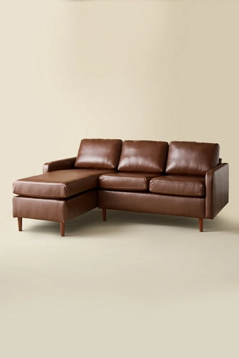 Ovi Upholstered Sectional Sofa