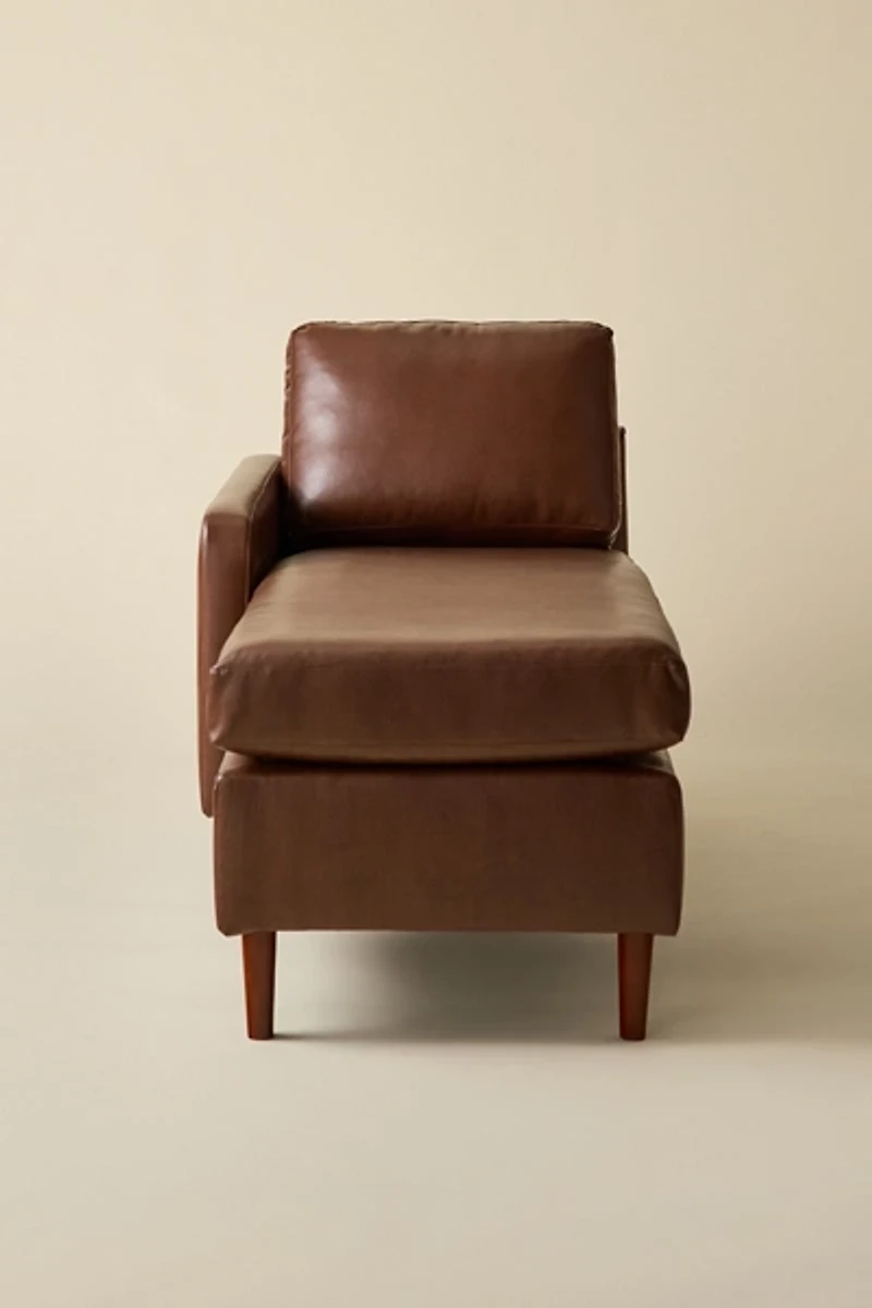 Ovi Upholstered Sectional Sofa