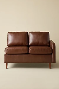 Ovi Upholstered Sectional Sofa