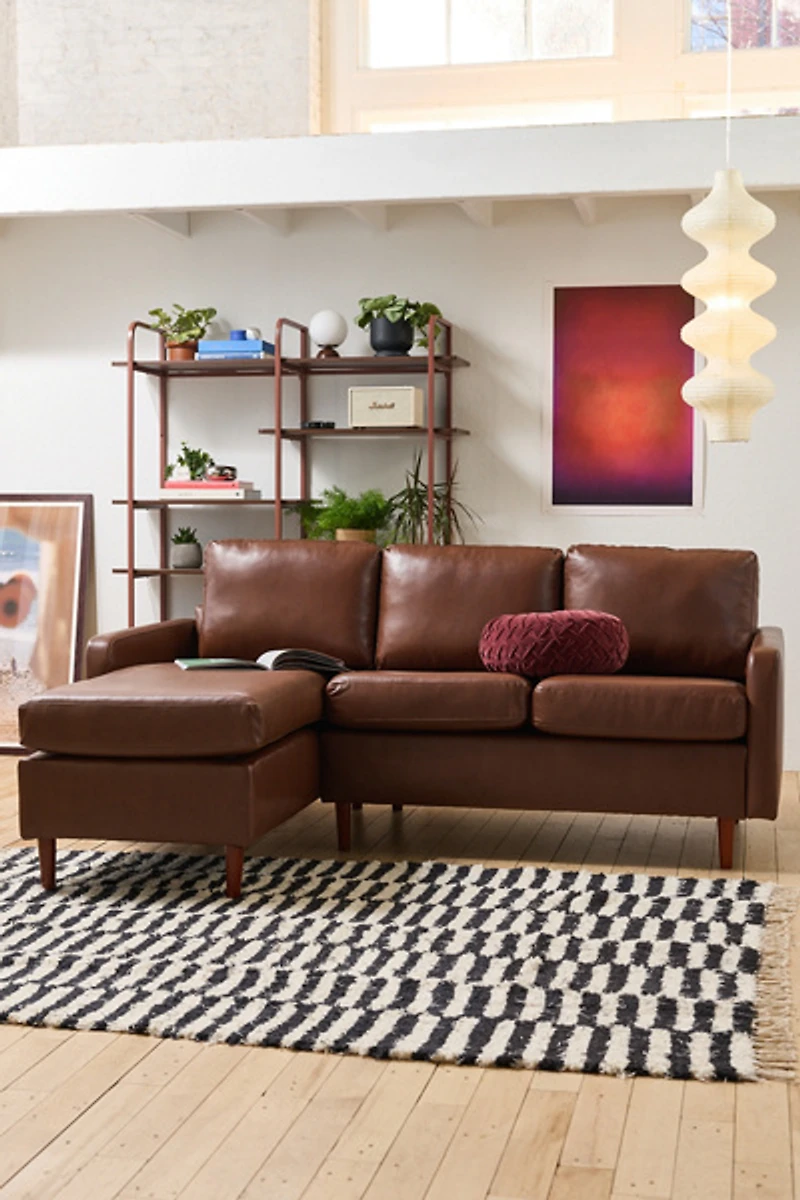 Ovi Upholstered Sectional Sofa