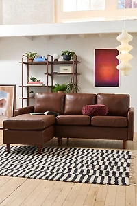 Ovi Upholstered Sectional Sofa