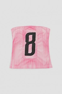 Frankie Collective Rework Sports Tube Top