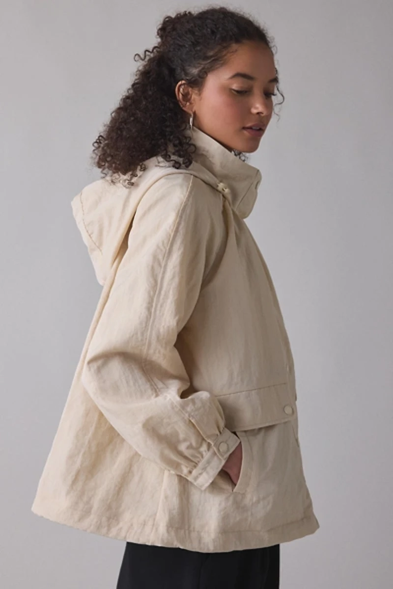 Avec Les Filles Balloon Bomber Jacket