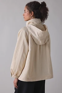 Avec Les Filles Balloon Bomber Jacket
