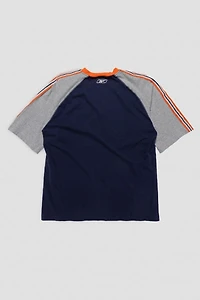 Vintage Denver Broncos Ringer Football Tee