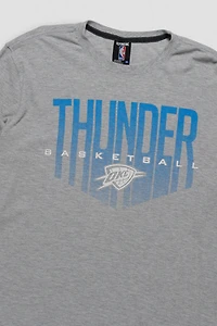 Vintage Oklahoma City Thunder Long Sleeve Tee