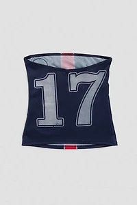 Frankie Collective Rework Nike Paris Saint-Germain Tube Top