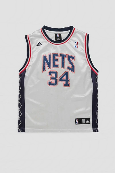 Vintage New York Nets Jersey