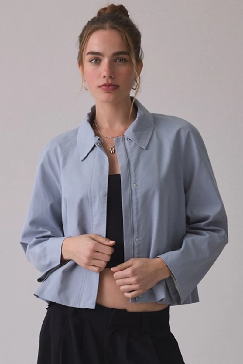 Maude Club Milton Swing Work Jacket