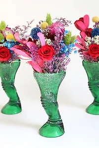 Roxanne’s Dried Flowers The Secret Garden Arrangement