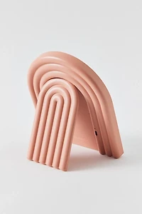 KITSCH LED Rechargeable Arch Desk Mirror