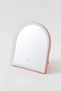 KITSCH LED Rechargeable Arch Desk Mirror